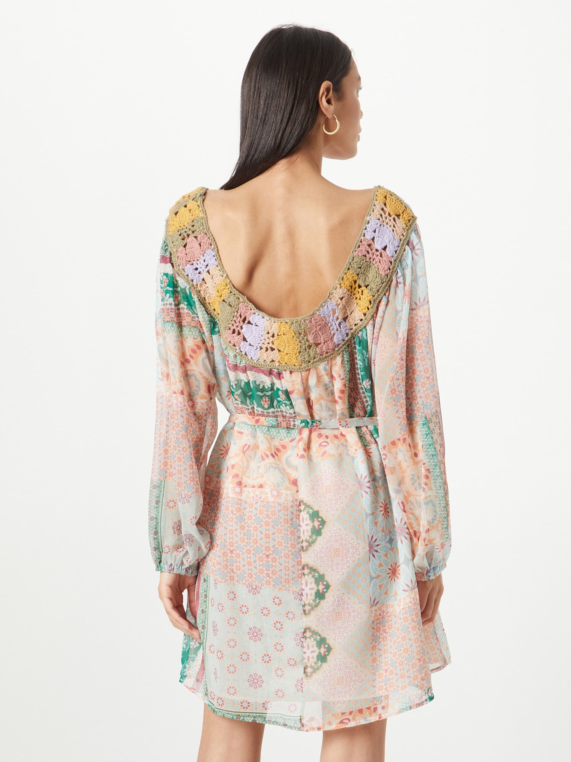 RIVER ISLAND Mini Jurken Jurk Dames Gemengde Kleuren
