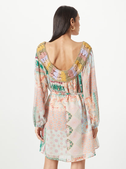RIVER ISLAND Mini Jurken Jurk Dames Gemengde Kleuren