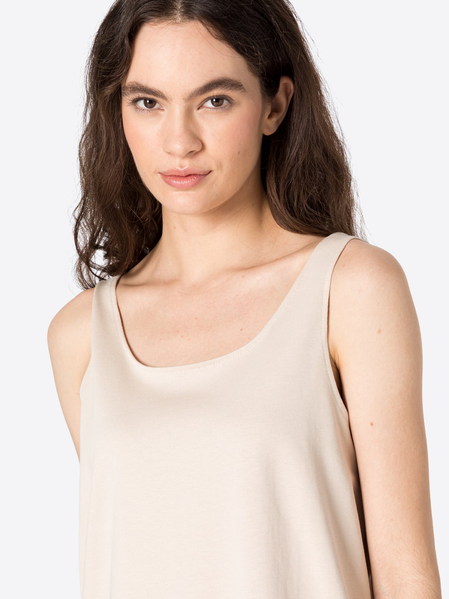 Nike Sportswear Zomerjurken Zomerjurk Dames Sand
