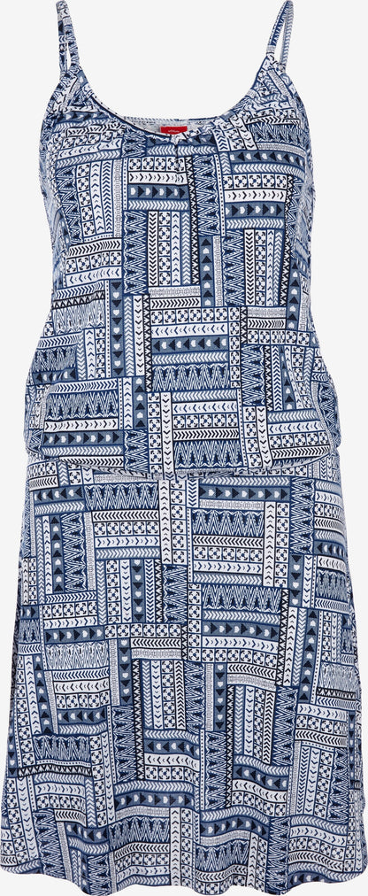 S.Oliver Strandjurkjes Strandjurk Dames Navy