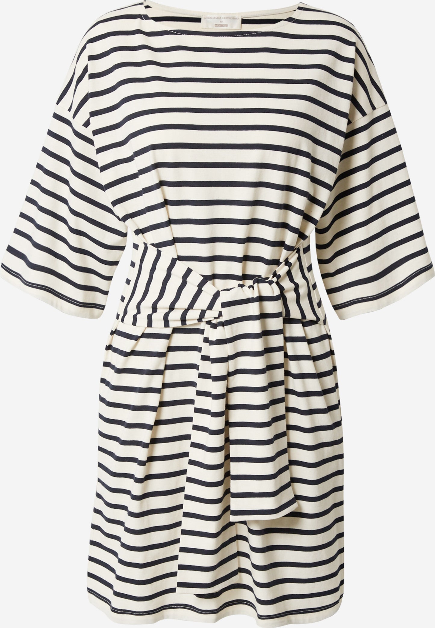  Mini Jurken Jurk Daliah Dames Crème / Navy