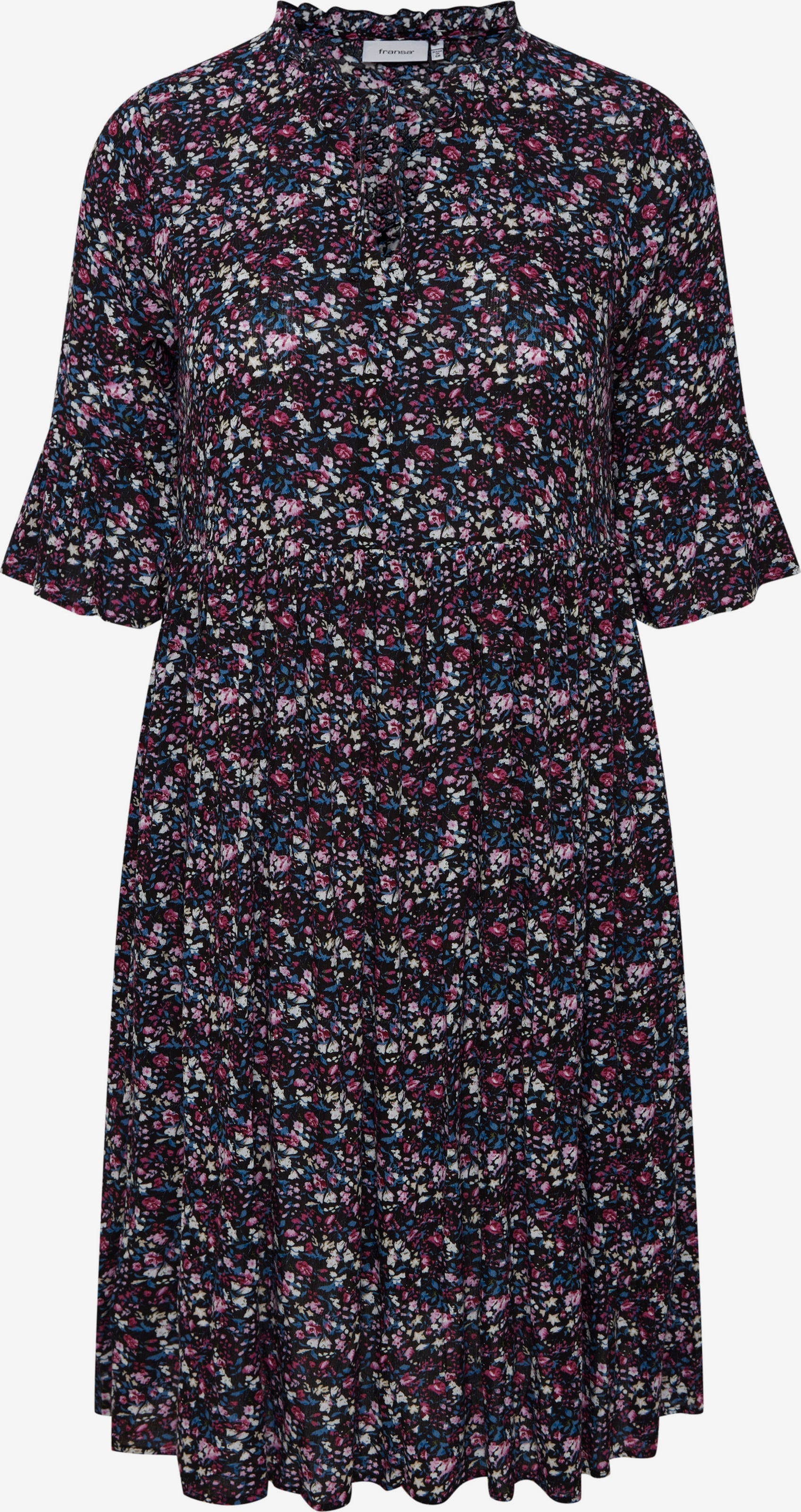  Blousejurken Blousejurk FPLIZA DR 1 Dames Gemengde Kleuren