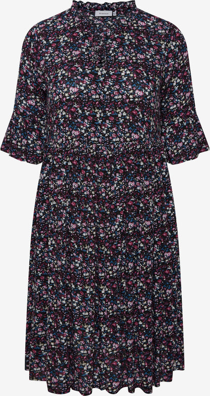 Blousejurken Blousejurk FPLIZA DR 1 Dames Gemengde Kleuren