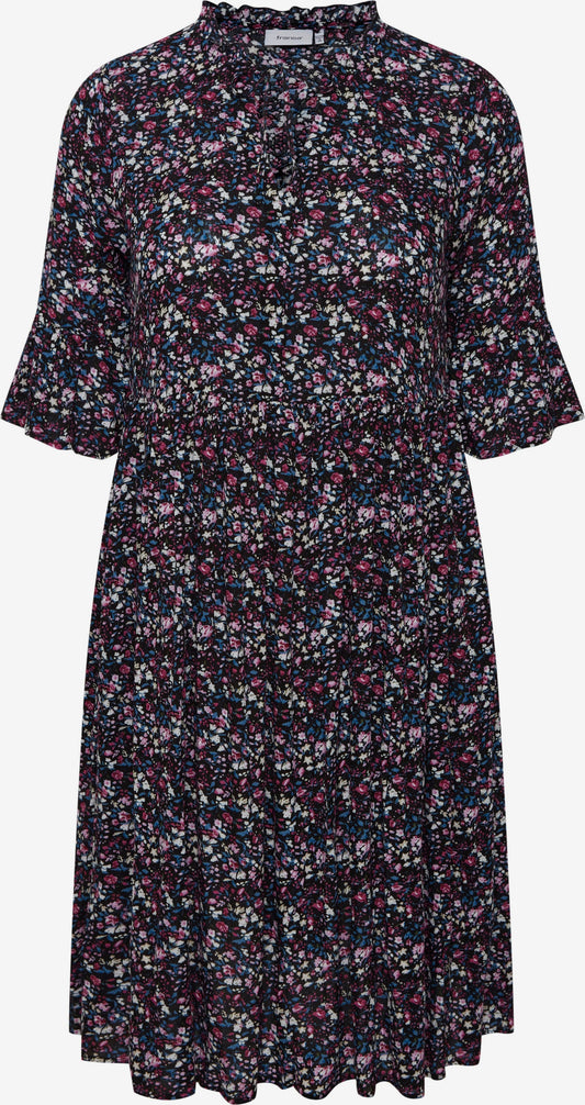  Blousejurken Blousejurk FPLIZA DR 1 Dames Gemengde Kleuren