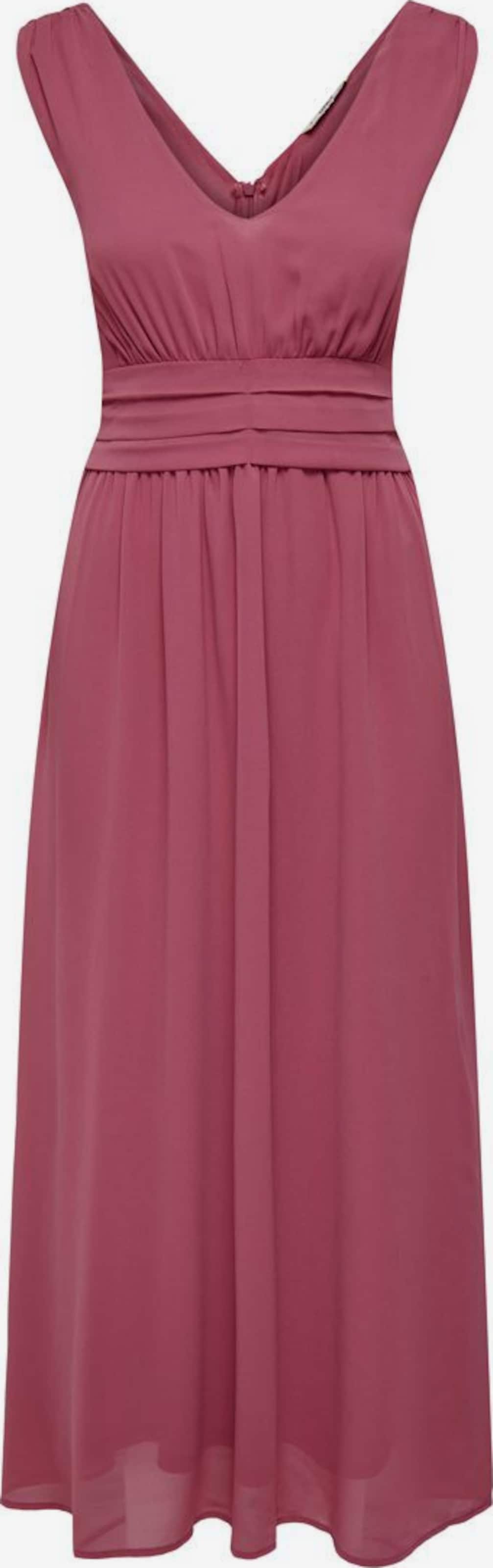 ONLY Maxi Jurken Jurk Dames Pink