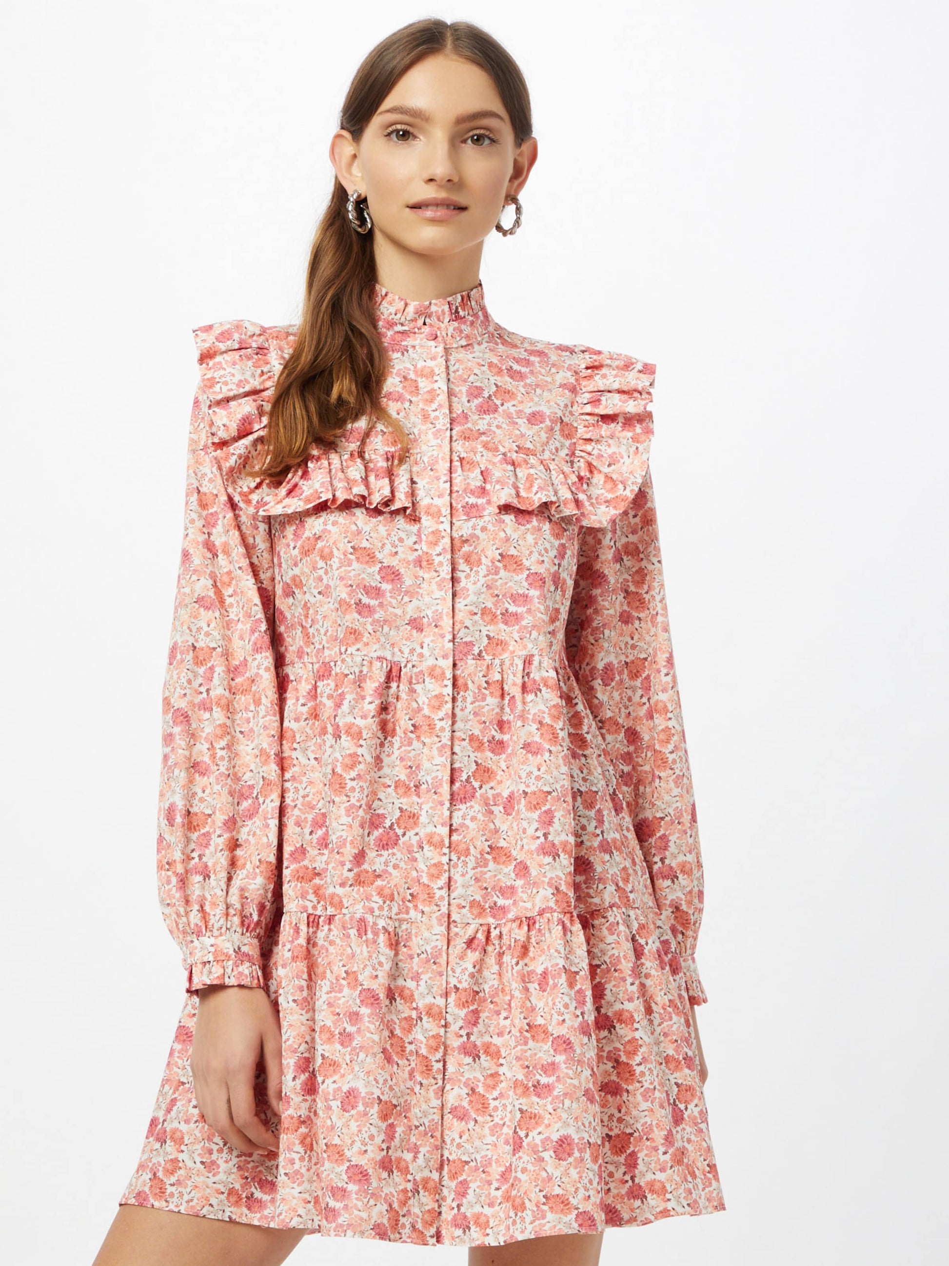  Blousejurken Blousejurk Debbie Dames Gemengde Kleuren