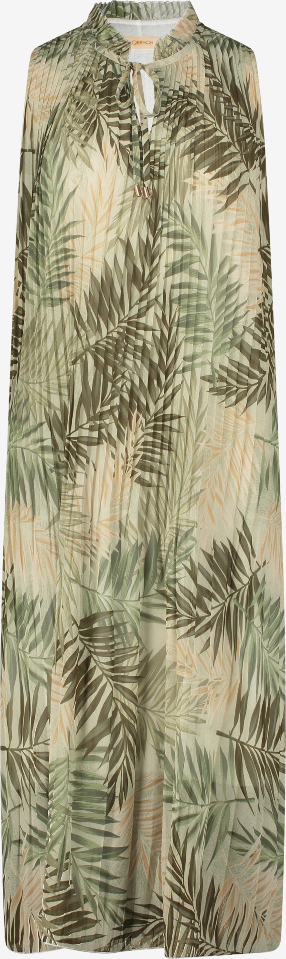 CARTOON Maxi Jurken Jurk Dames Sand