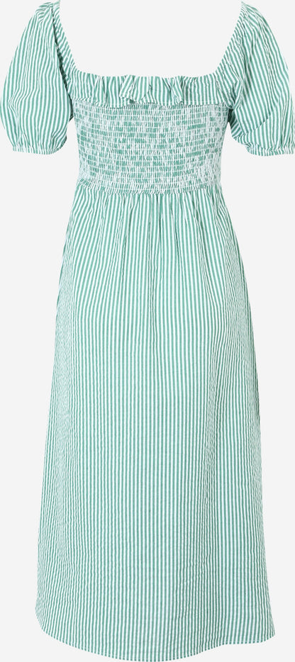  Zomerjurken Zomerjurk Dames Groen