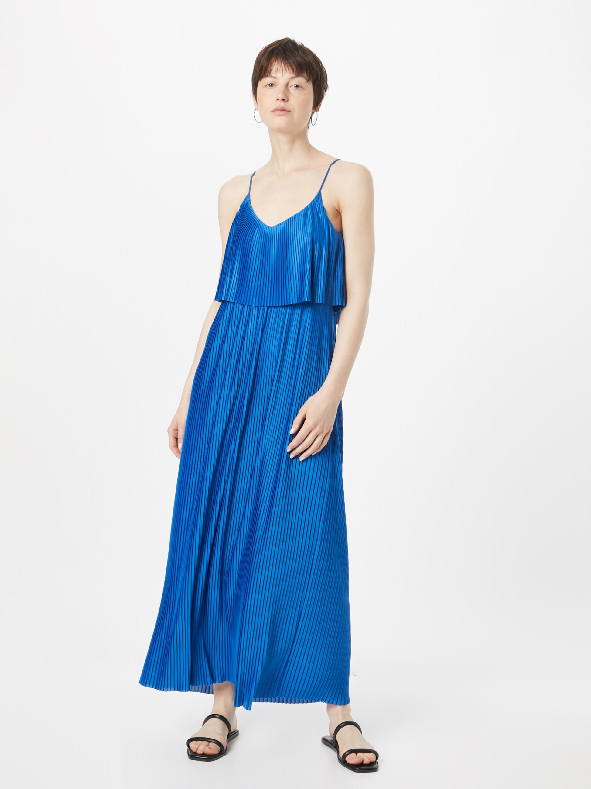 About You Avondjurken Avondjurk Nadia Dames Blauw
