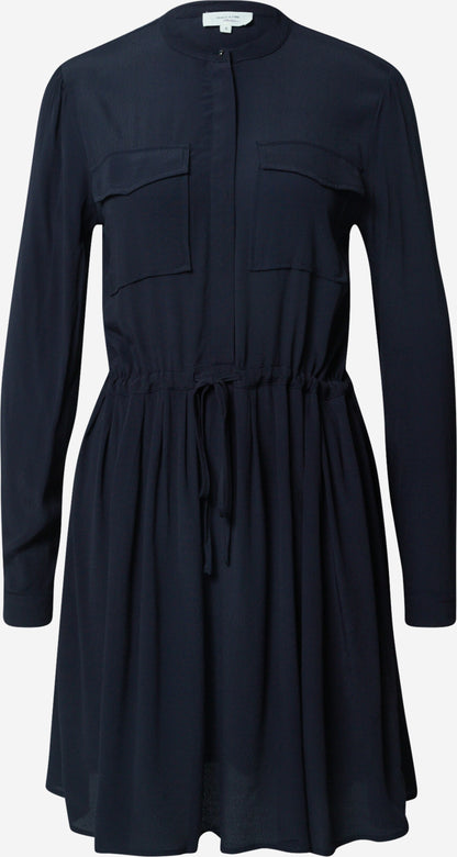 GRACE & MILA Mini Jurken Jurk Dames Nachtblauw