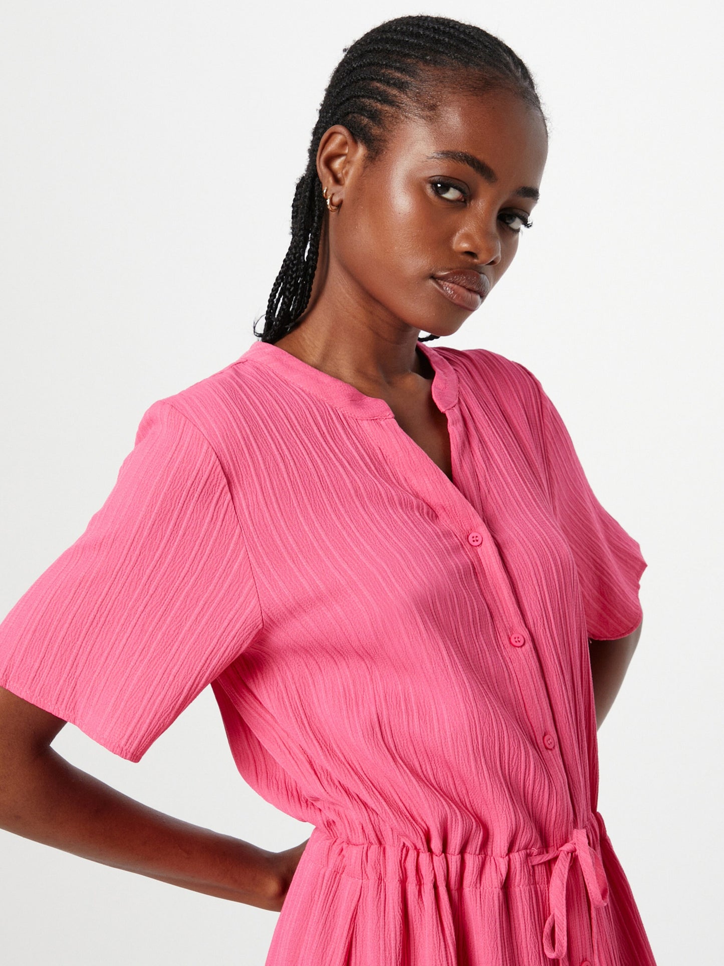 Moves Maxi Jurken Jurk Savillu Dames Pink