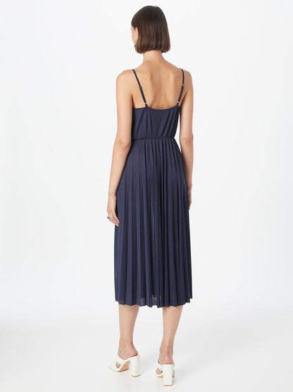 About You Zomerjurken Zomerjurk Claire Dames Donkerblauw