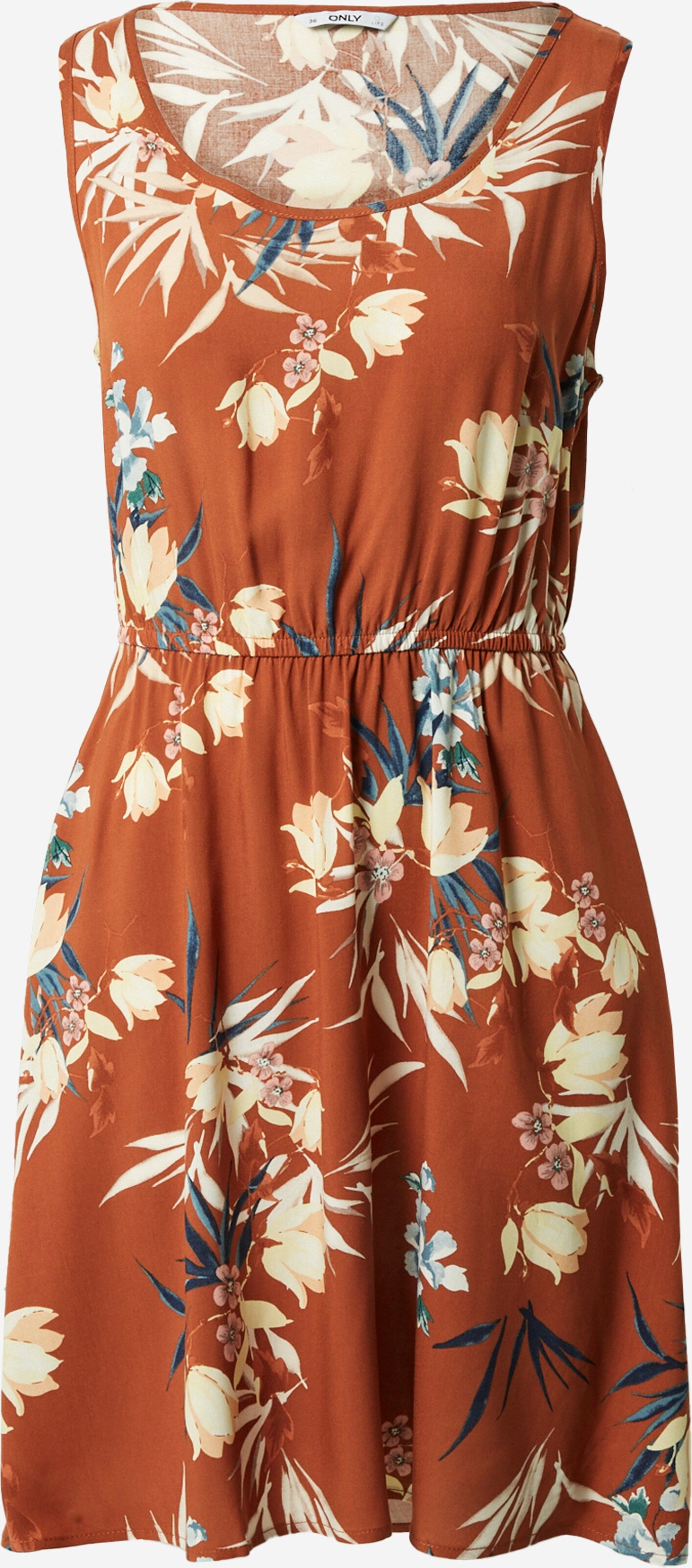 ONLY Mini Jurken Jurk NOVA Dames Bruin