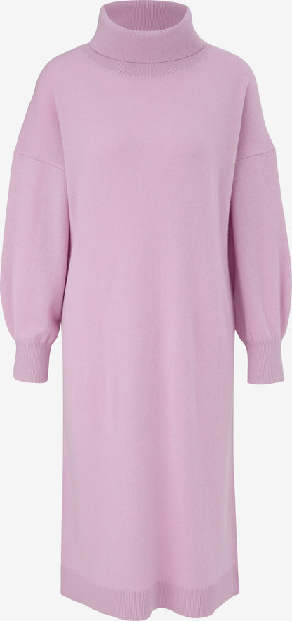 S.Oliver Midi Jurken Jurk Dames Pink