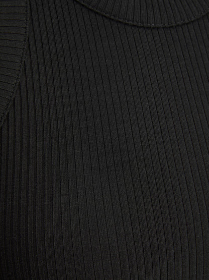 JJXX Midi Jurken Jurk Forest Dames Zwart