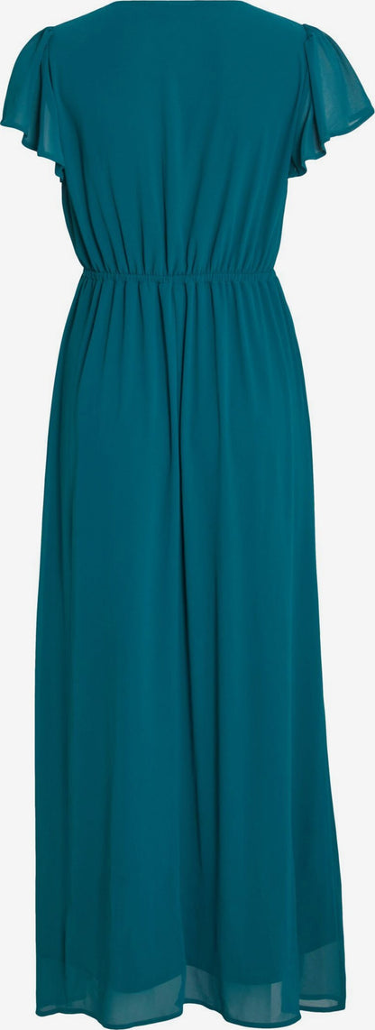Vila Avondjurken Avondjurk Dames Blauw