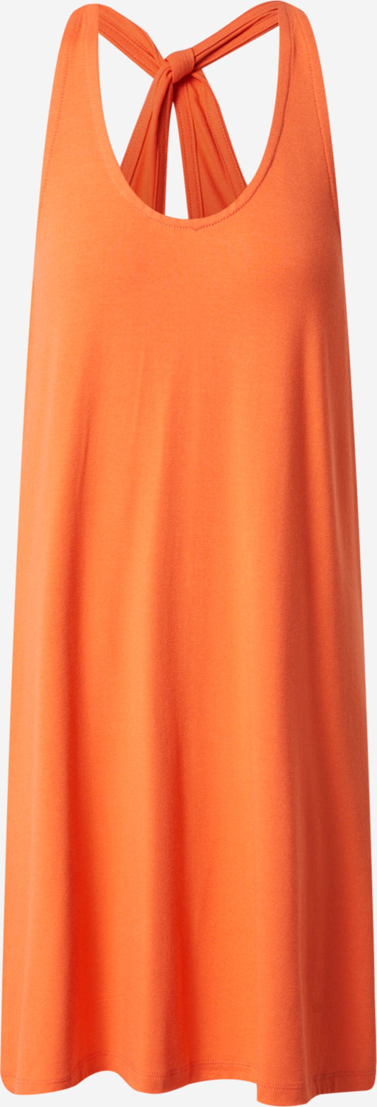 EDITED Zomerjurken Zomerjurk Michelle Dames Oranje