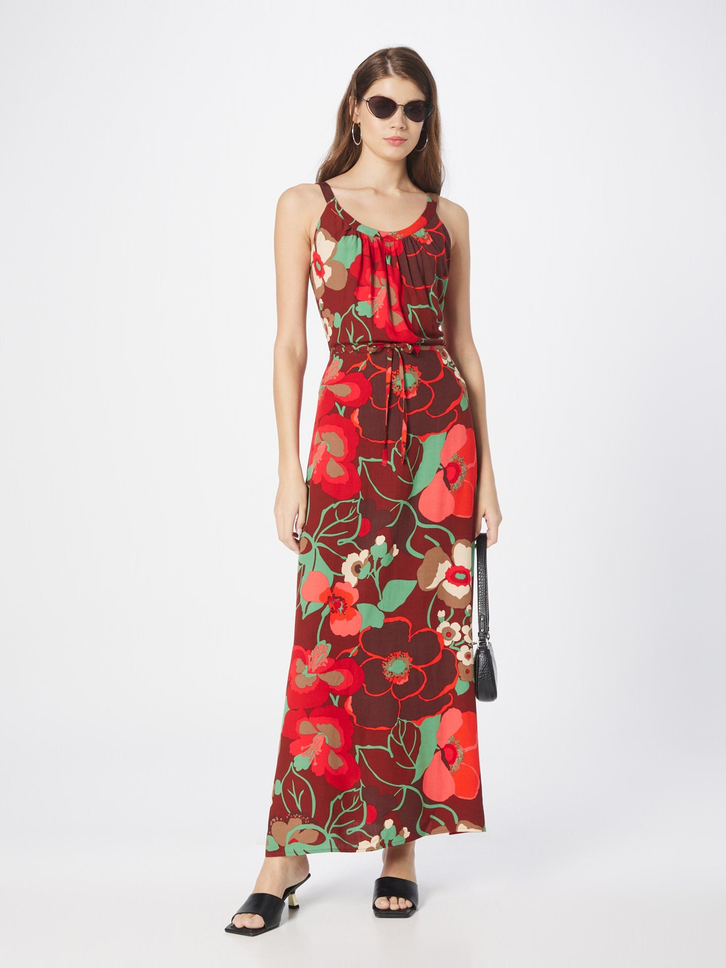 King Louie Zomerjurken Zomerjurk Allison Dames Pueblo