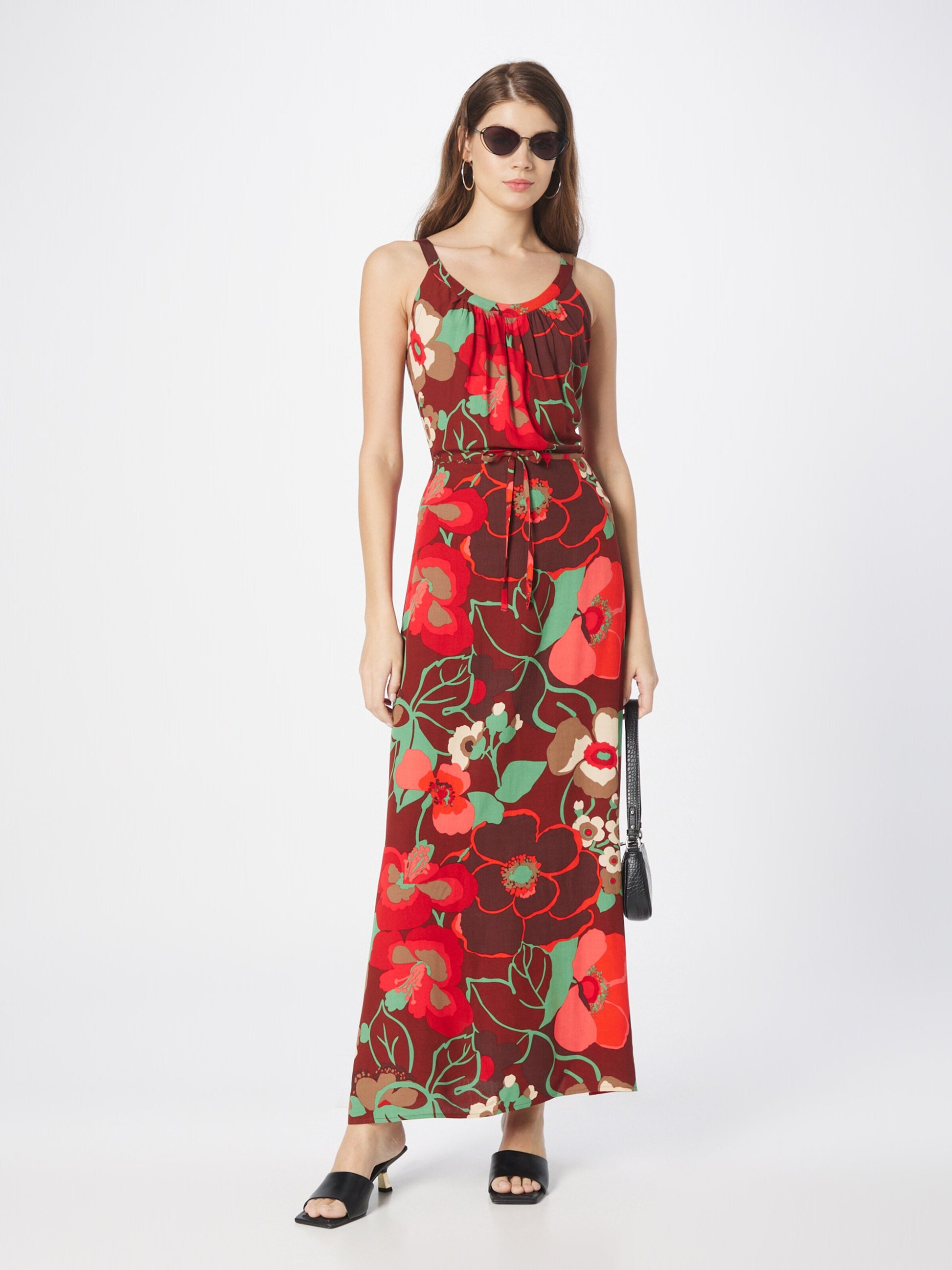 King Louie Zomerjurken Zomerjurk Allison Dames Pueblo