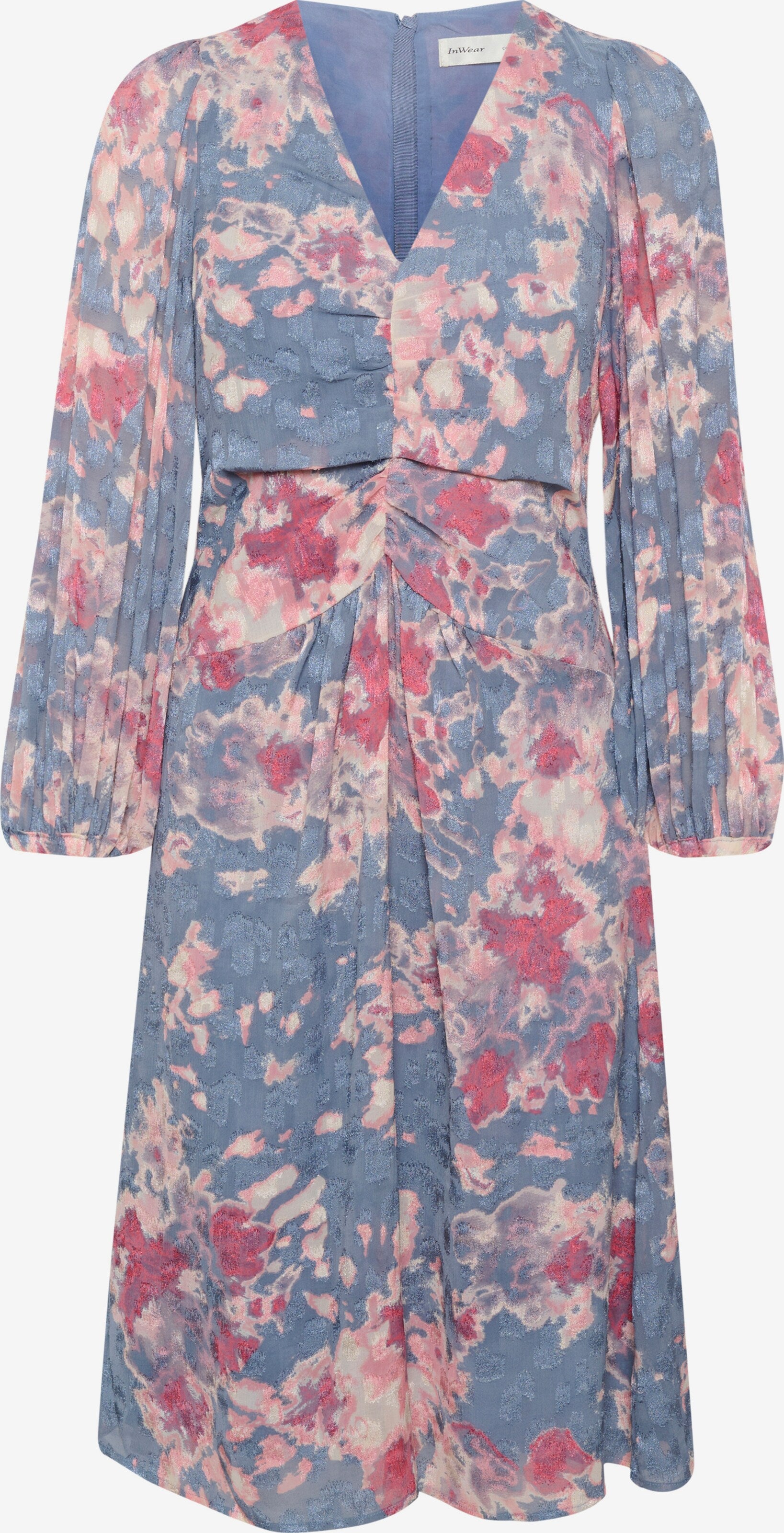 InWear Midi Jurken Jurk Kasira Dames Gemengde Kleuren