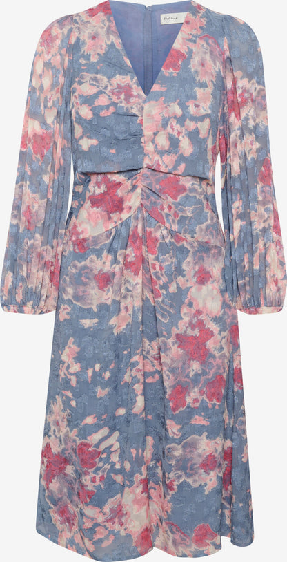InWear Midi Jurken Jurk Kasira Dames Gemengde Kleuren