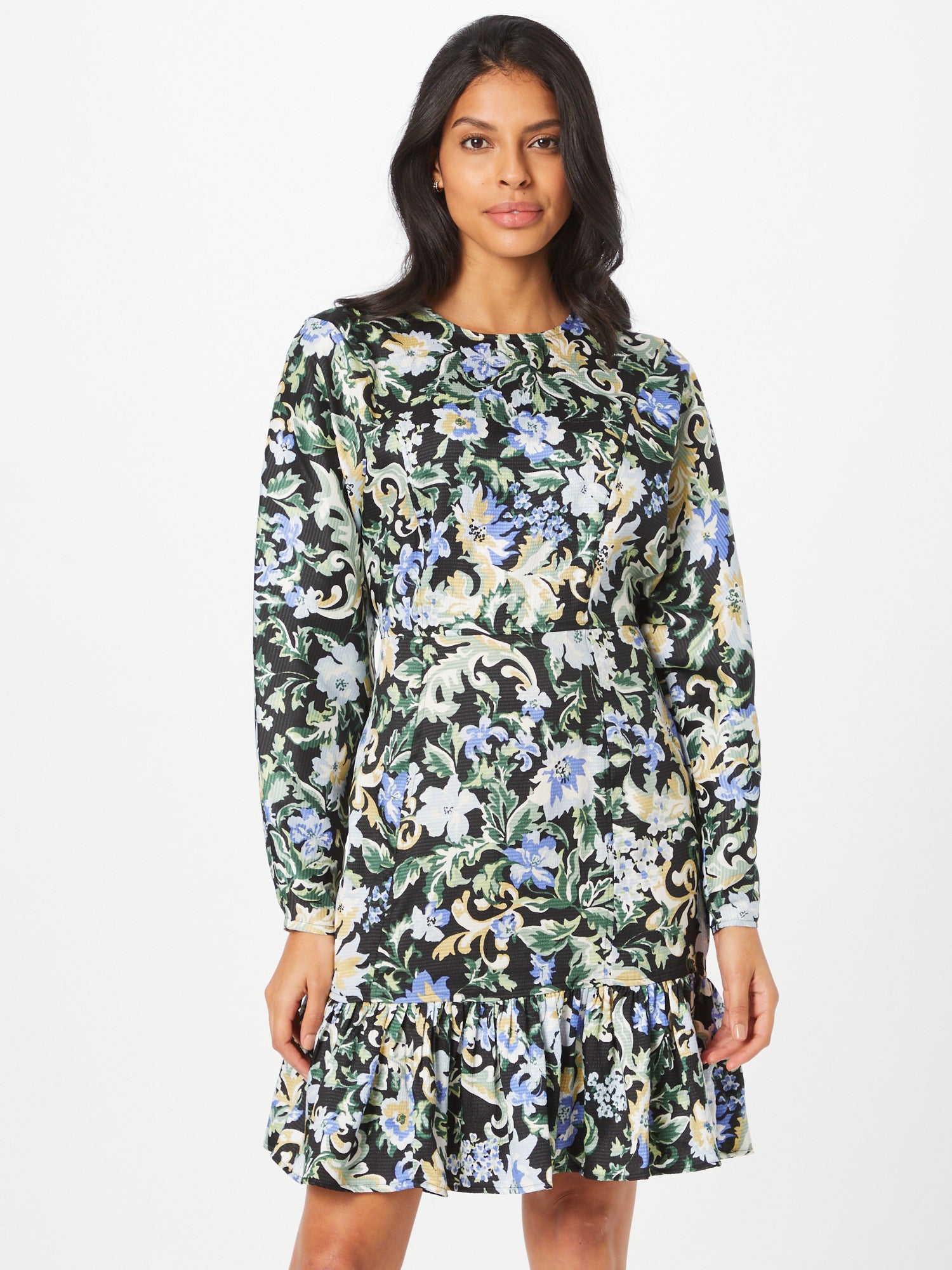 Gina Tricot Mini Jurken Jurk Tove Dames Gemengde Kleuren