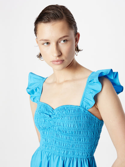 Abercrombie & Fitch Zomerjurken Zomerjurk Dames Azuur
