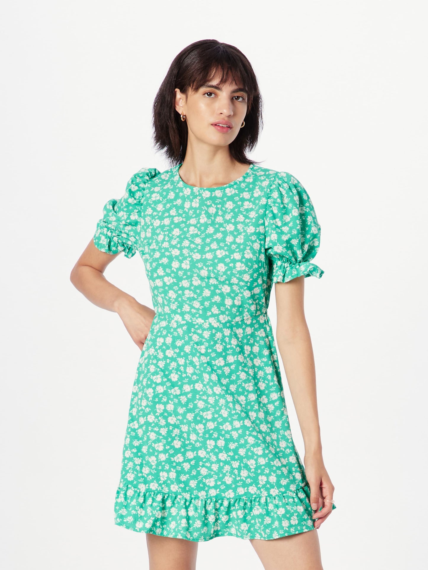 Dorothy Perkins Zomerjurken Zomerjurk Dames Mintgroen