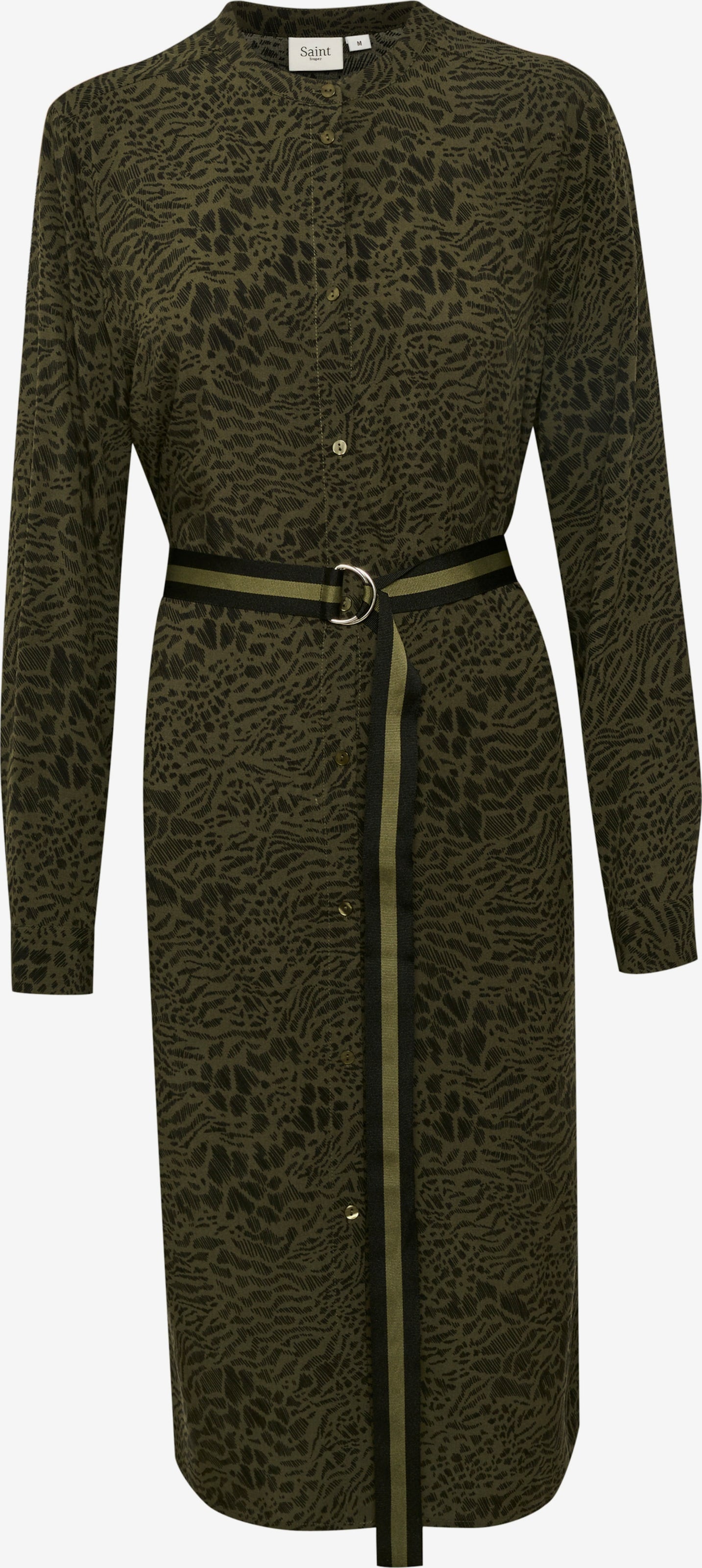 Saint Tropez Blousejurken Blousejurk PalaviSZ Dames Groen