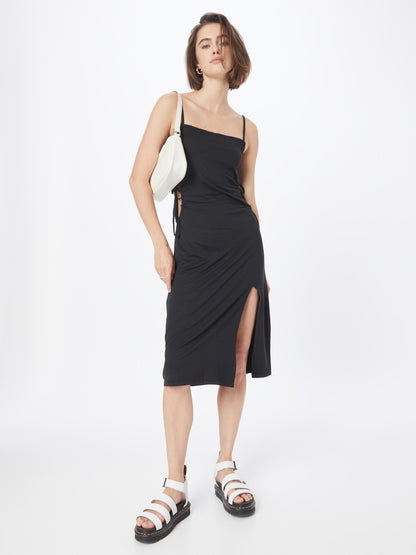 Hollister Mini Jurken Jurk BARE Dames Zwart