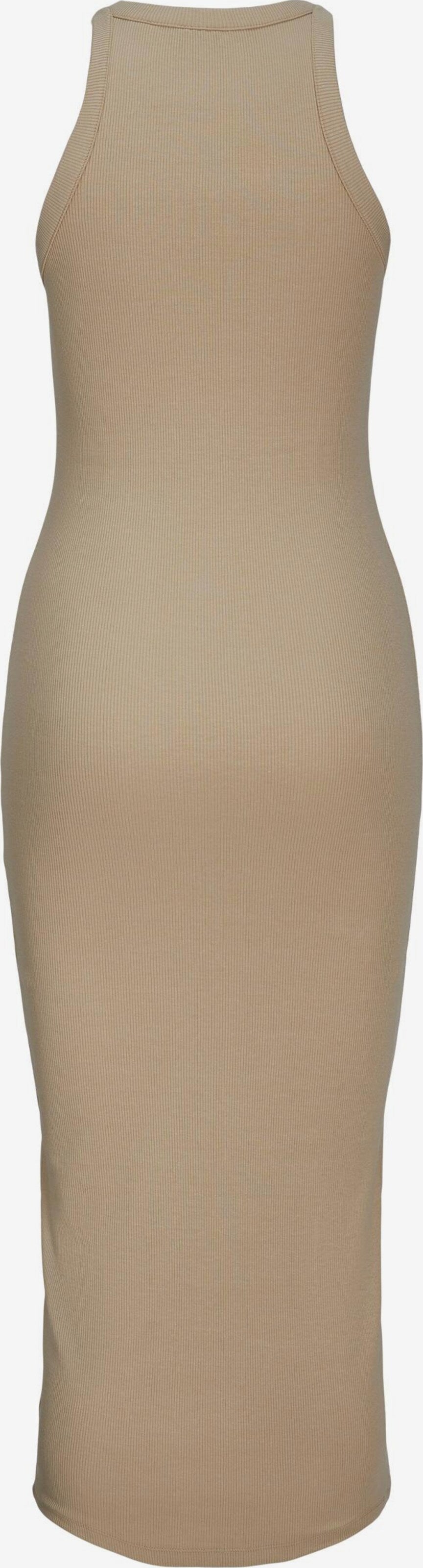 JJXX Midi Jurken Jurk Forest Dames Beige