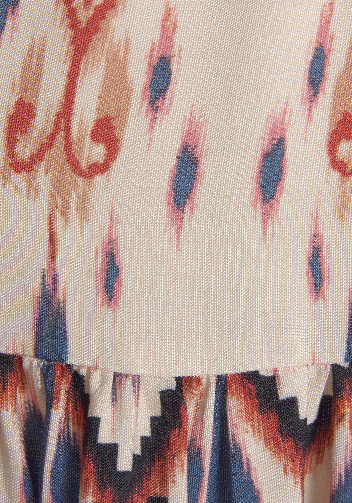 Buffalo Mini Jurken Jurk Dames Crème