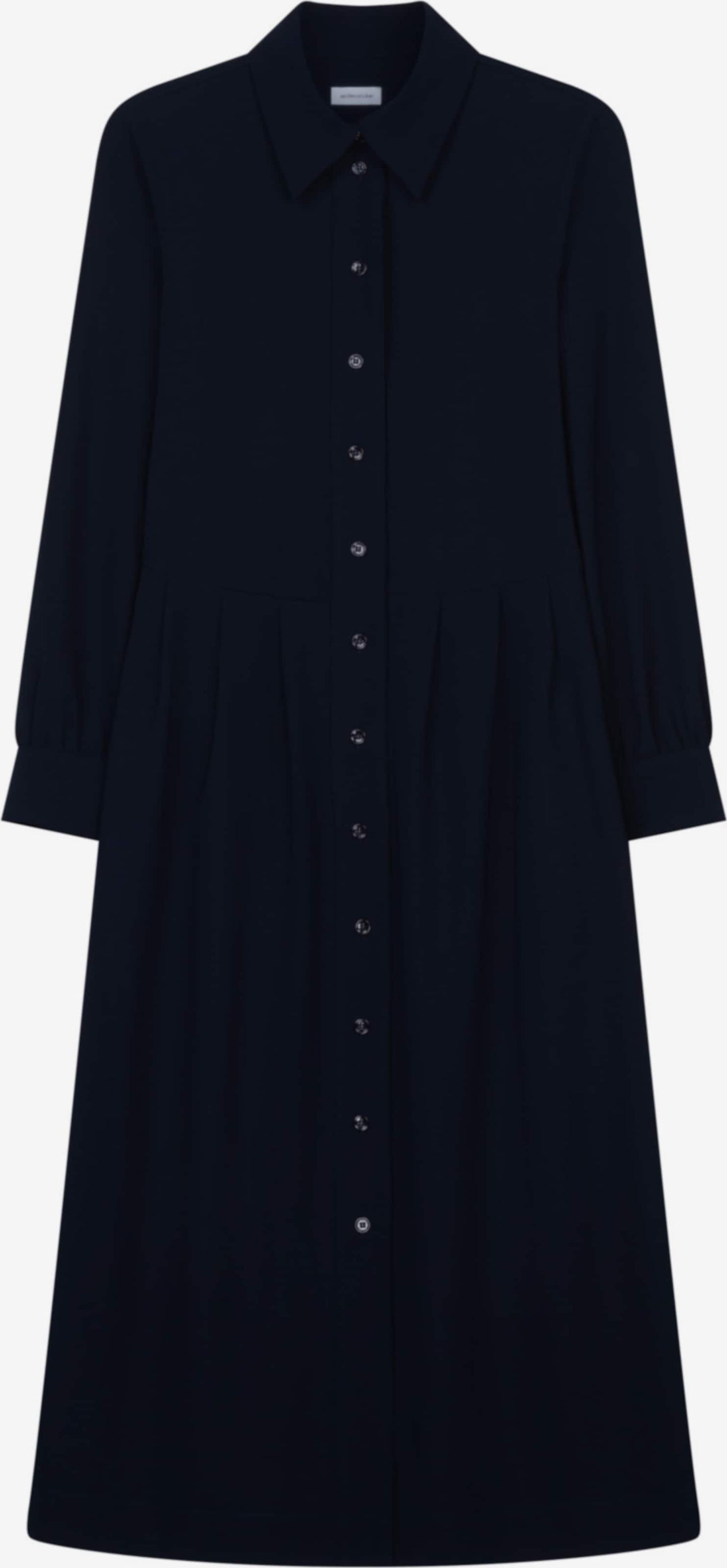 Seidensticker Blousejurken Blousejurk Dames Navy