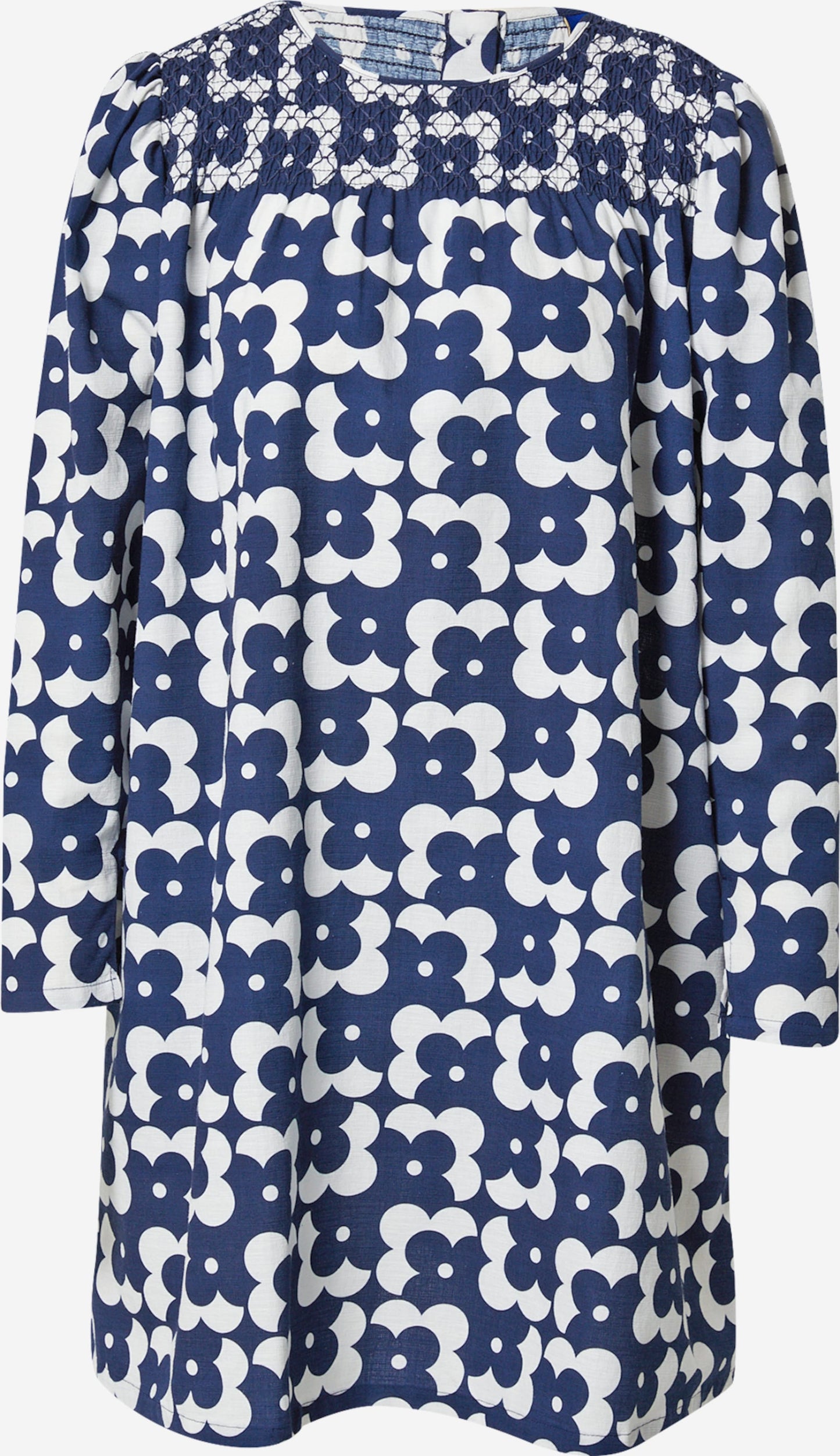 Résumé Blousejurken Blousejurk Kassandra Dames Navy