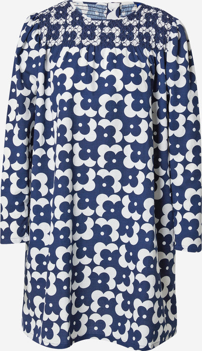 Résumé Blousejurken Blousejurk Kassandra Dames Navy