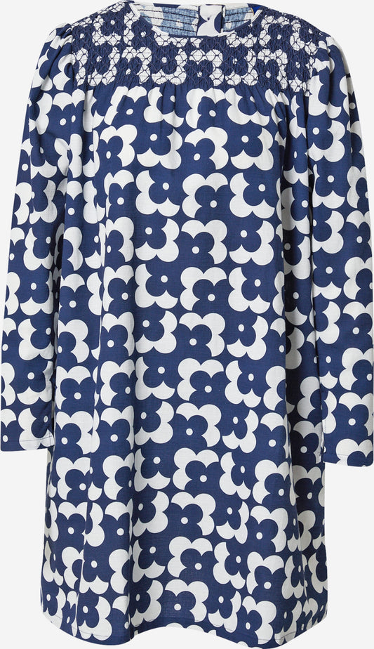 Résumé Blousejurken Blousejurk Kassandra Dames Navy