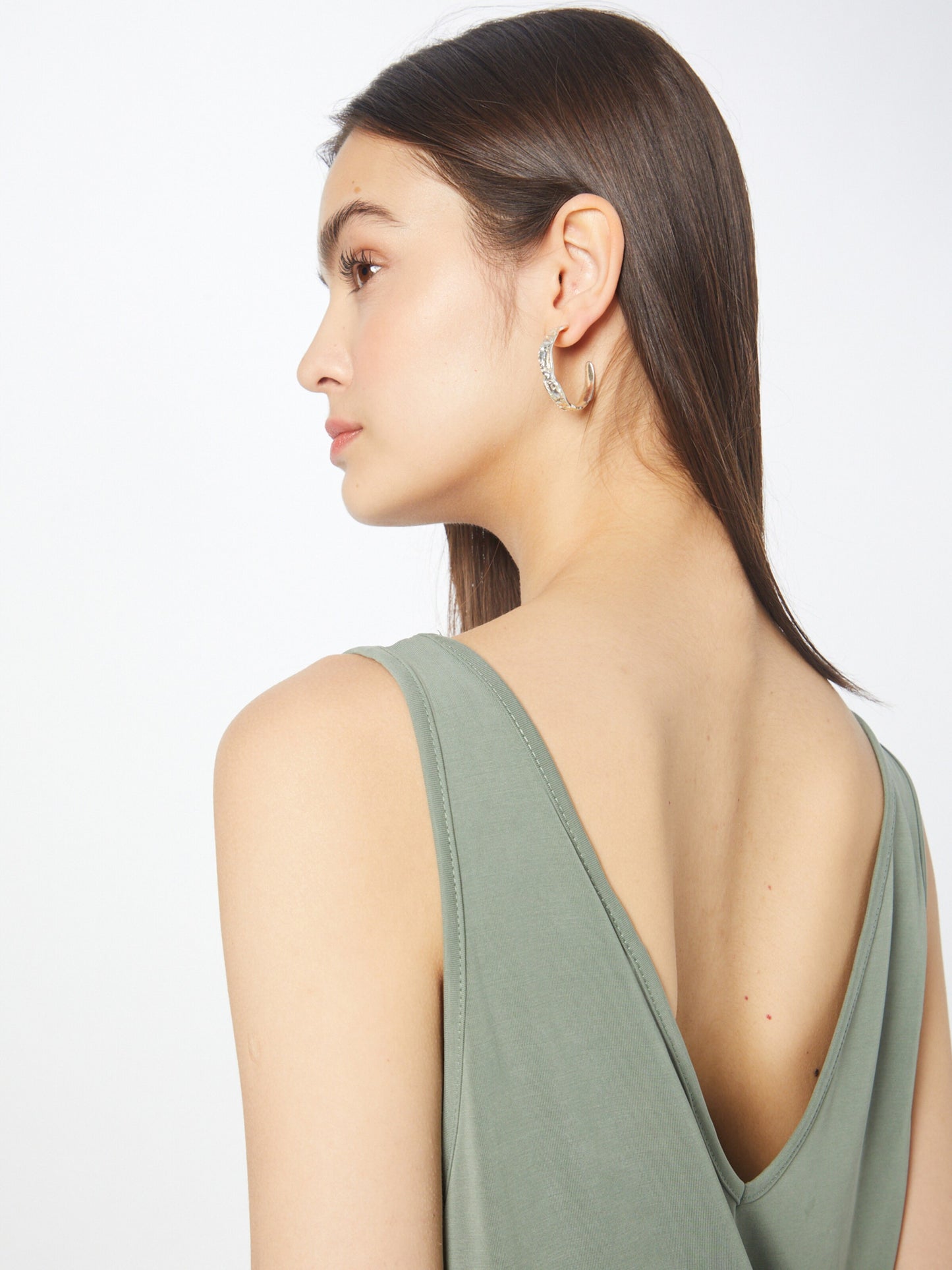 Vero Moda Zomerjurken Zomerjurk Filli Dames Groen