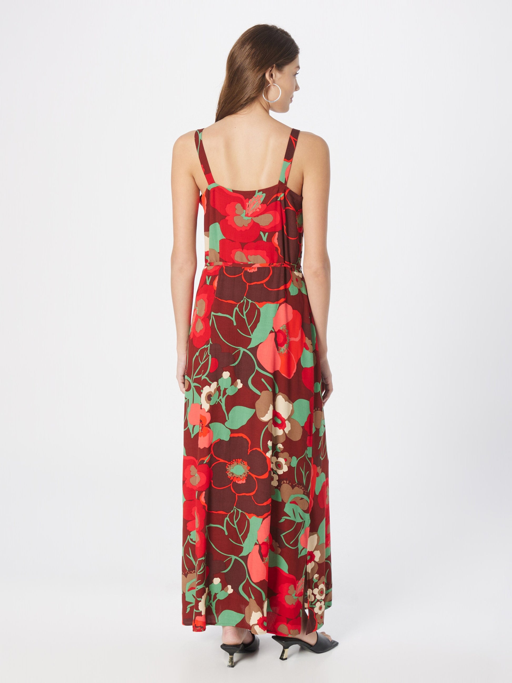 King Louie Zomerjurken Zomerjurk Allison Dames Pueblo