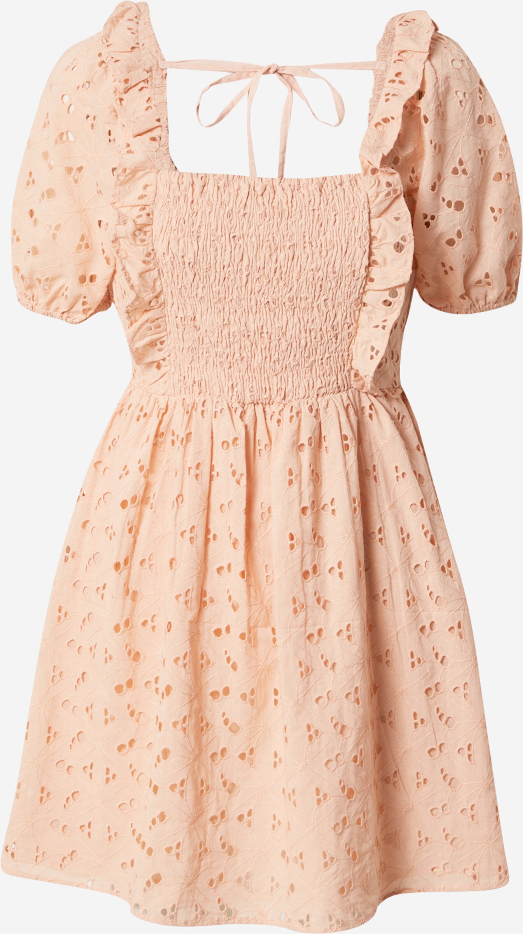 Dorothy Perkins Mini Jurken Jurk Dames Abrikoos