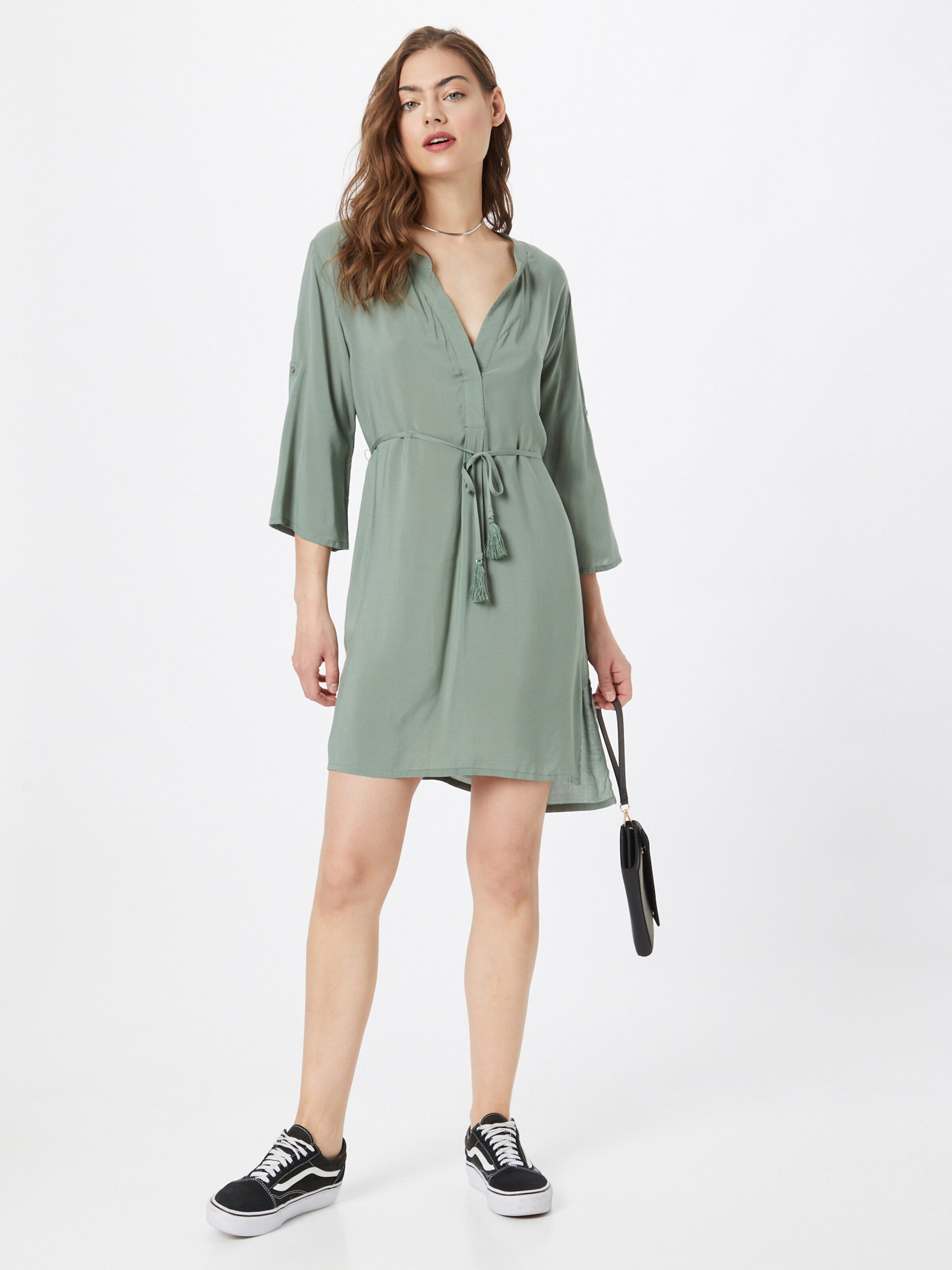 ESPRIT Strandjurkjes Strandjurk Dames Pastelgroen