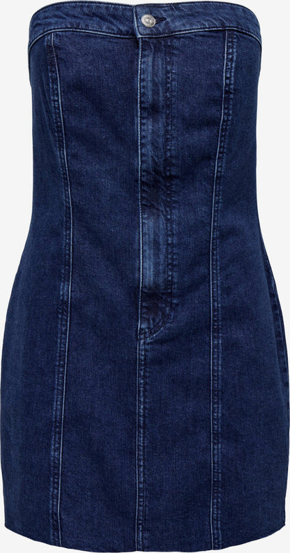 ONLY Zomerjurken Zomerjurk BOWIE Dames Blauw