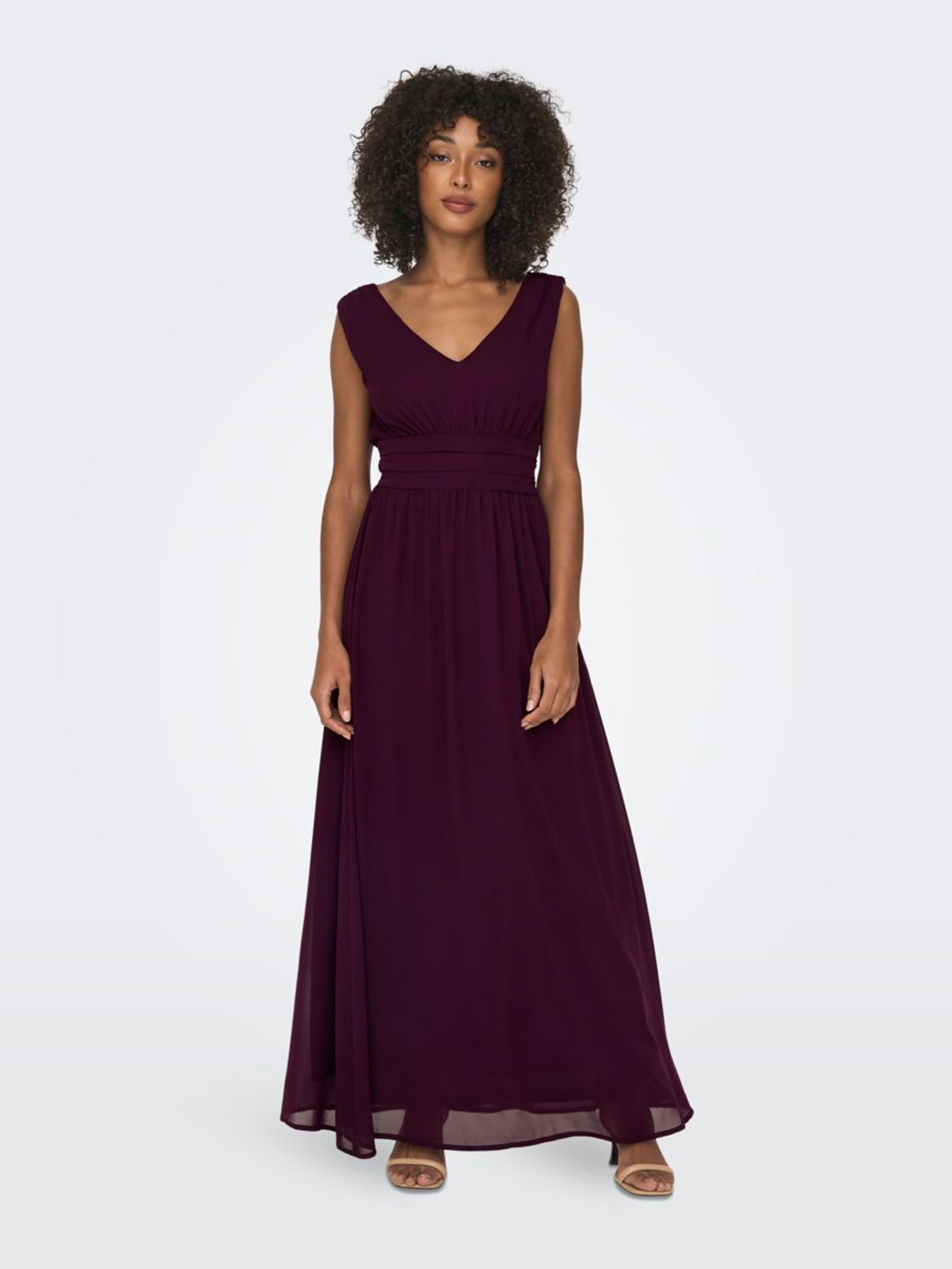 ONLY Maxi Jurken Jurk Dames Braam