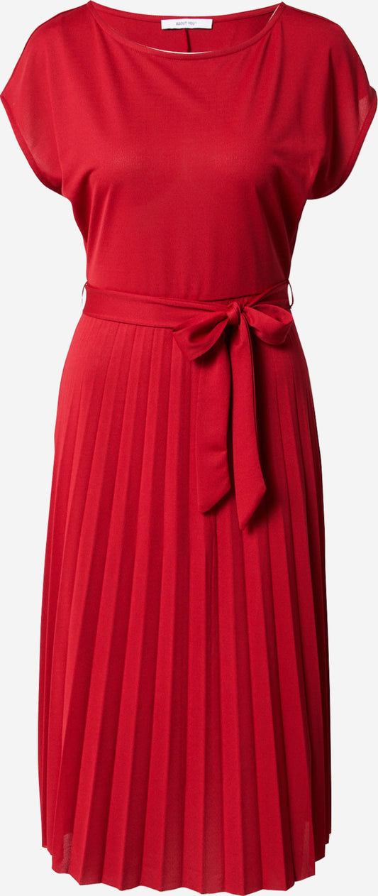 About You Mini Jurken Jurk Franziska Dames Rood