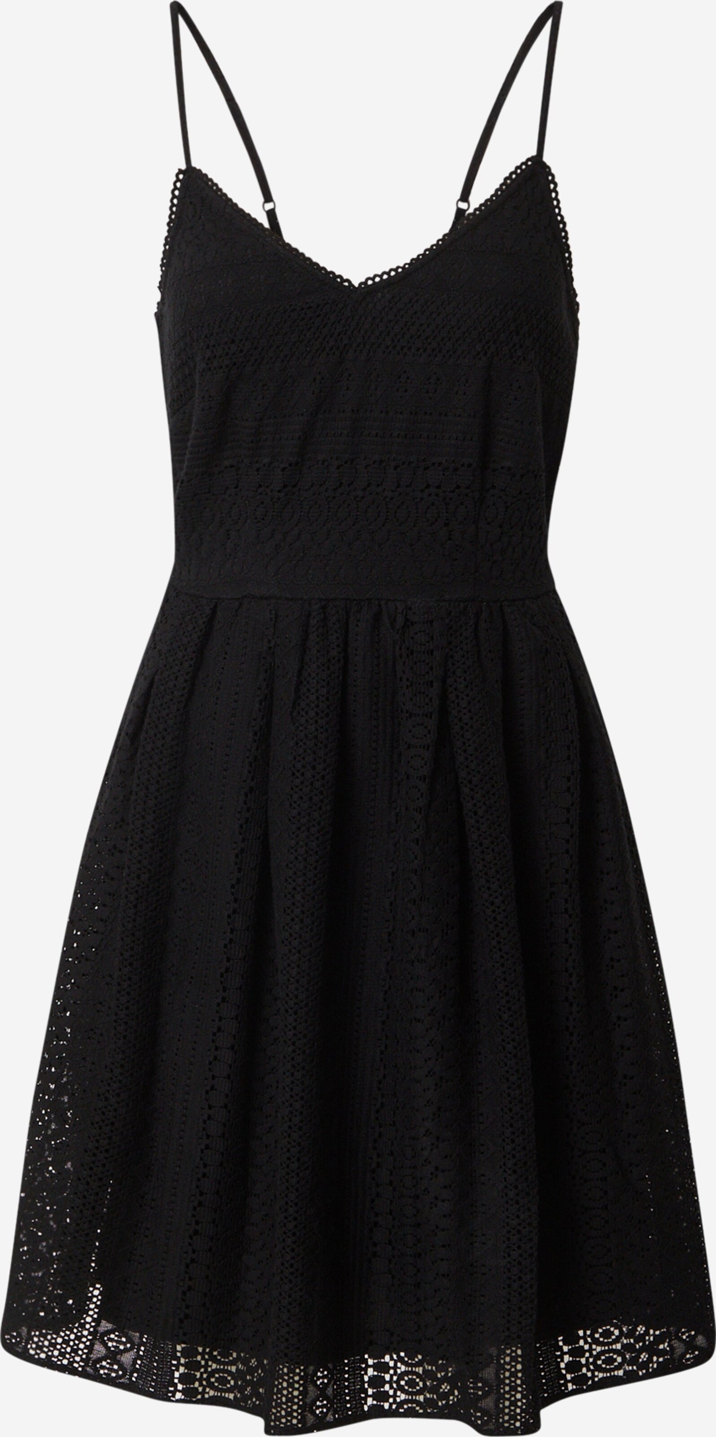 Vero Moda Zomerjurken Zomerjurk Honey Dames Zwart