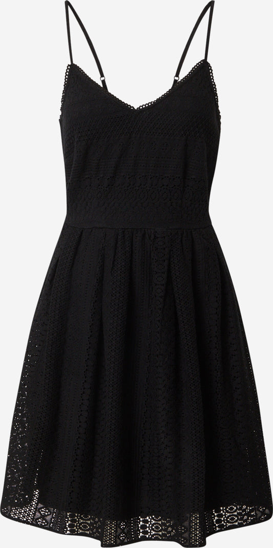Vero Moda Zomerjurken Zomerjurk Honey Dames Zwart