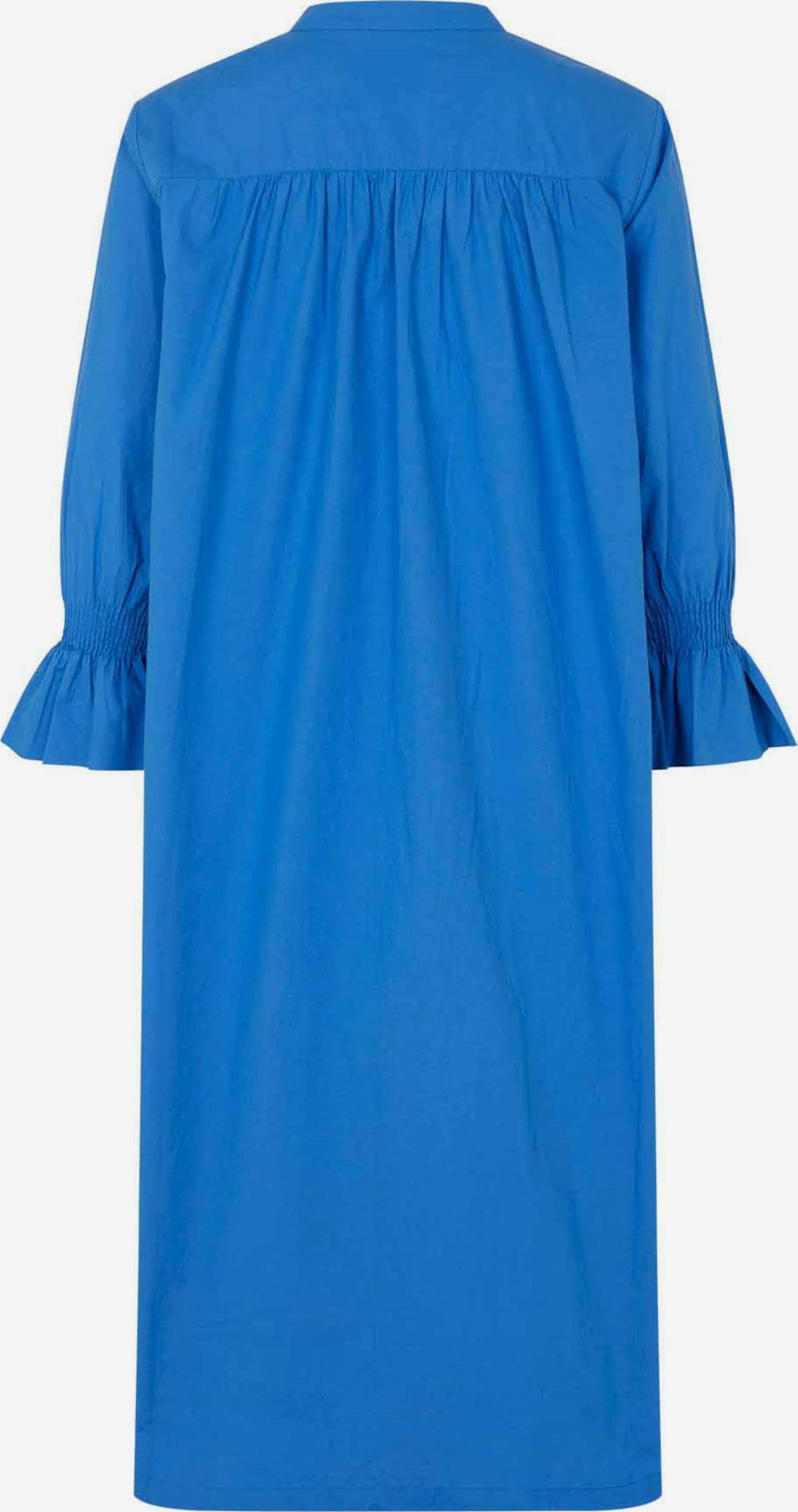 Masai Blousejurken Blousejurk MANukalo Dames Blauw