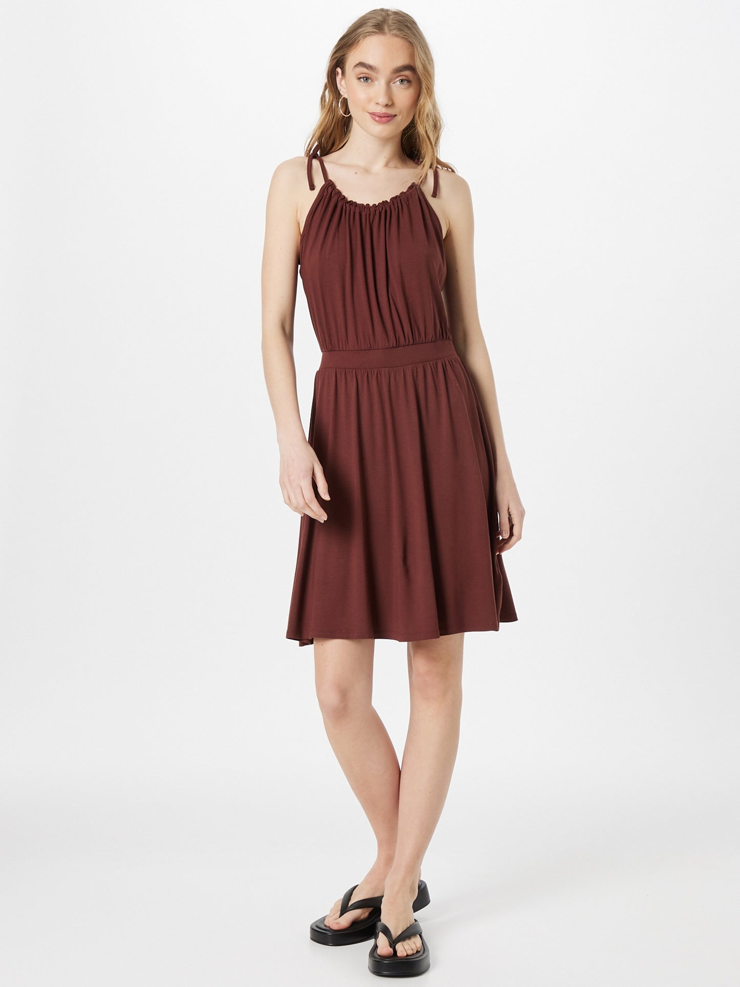 About You Zomerjurken Zomerjurk Luana Dames Pueblo