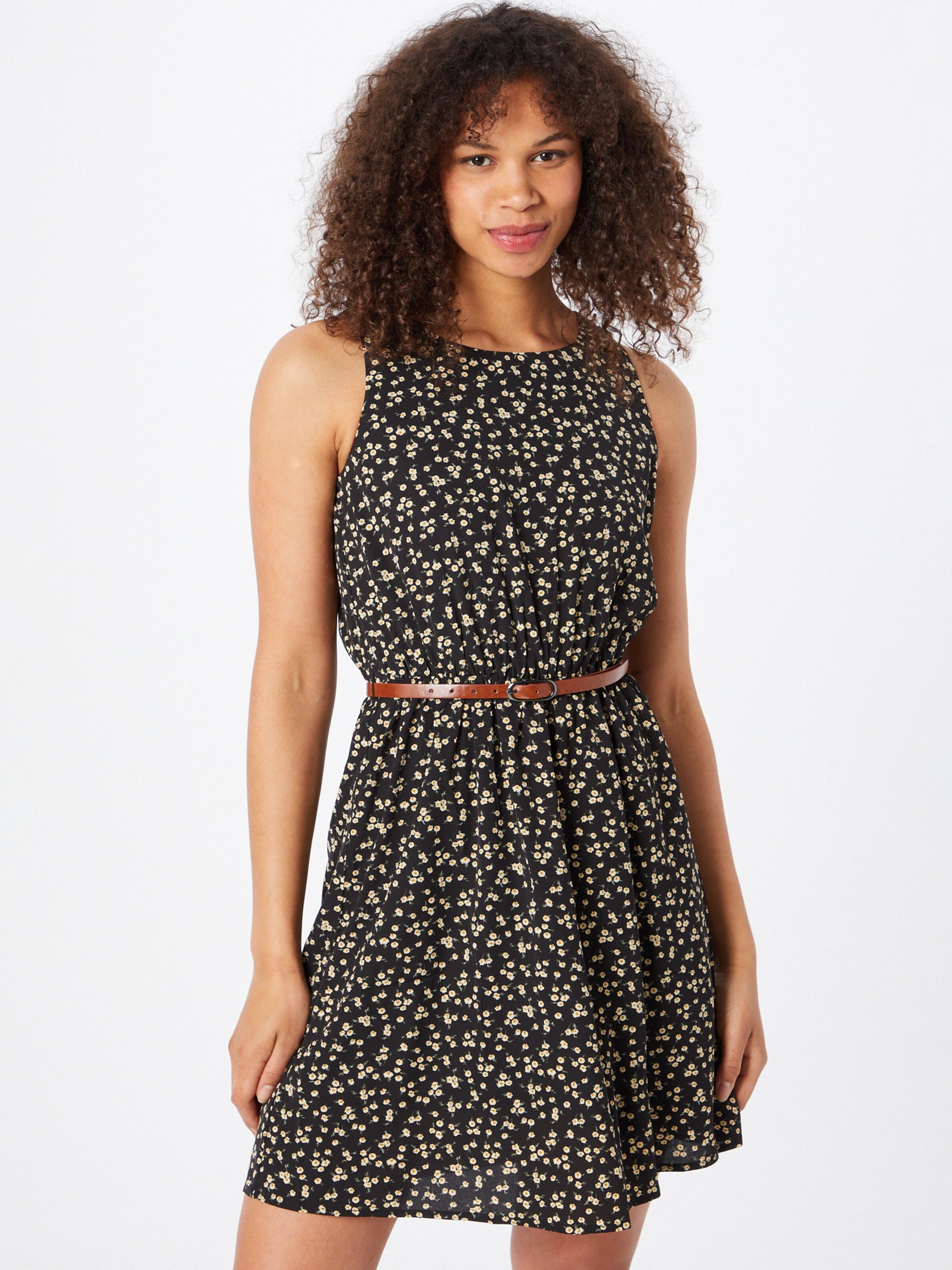 About You Zomerjurken Zomerjurk Jula Dames Zwart
