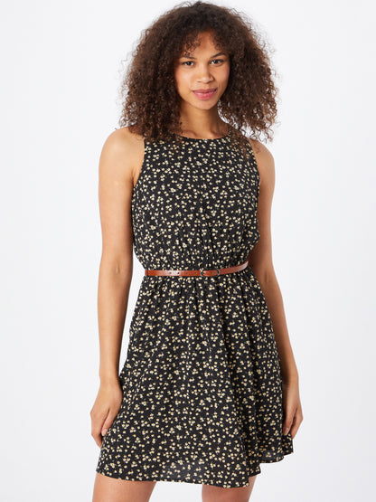 About You Zomerjurken Zomerjurk Jula Dames Zwart