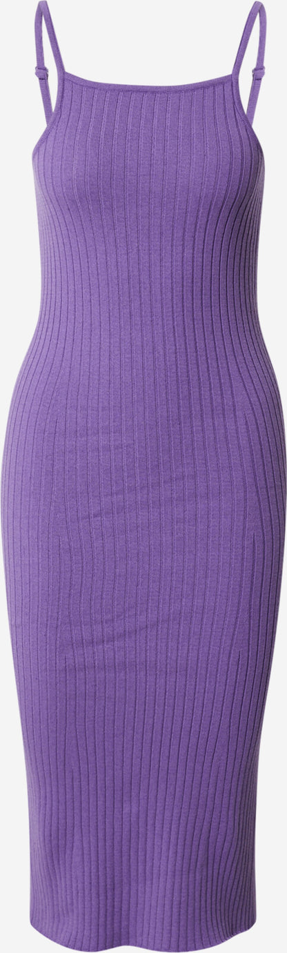  Midi Jurken Jurk Marlena Dames Lavendel